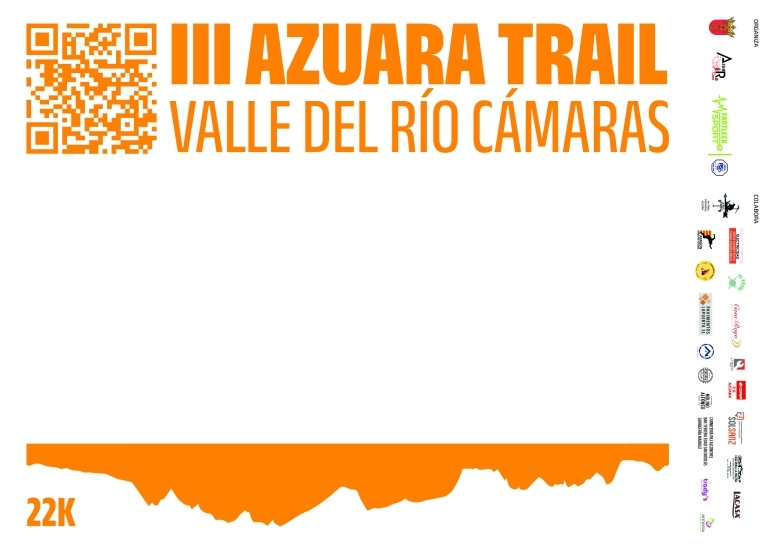 #YoVoy - JOAQUIN (III AZUARA TRAIL. VALLE DEL RÍO CÁMARAS 2024)