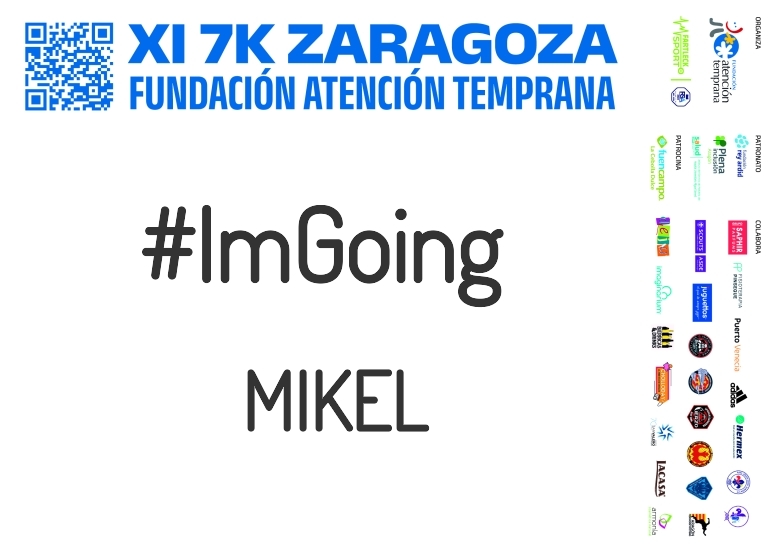 #YoVoy - MIKEL (XI 7K FUNDACIÓN ATENCIÓN TEMPRANA)