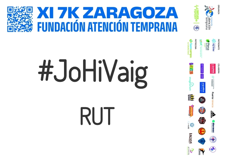 #YoVoy - RUT (XI 7K FUNDACIÓN ATENCIÓN TEMPRANA)