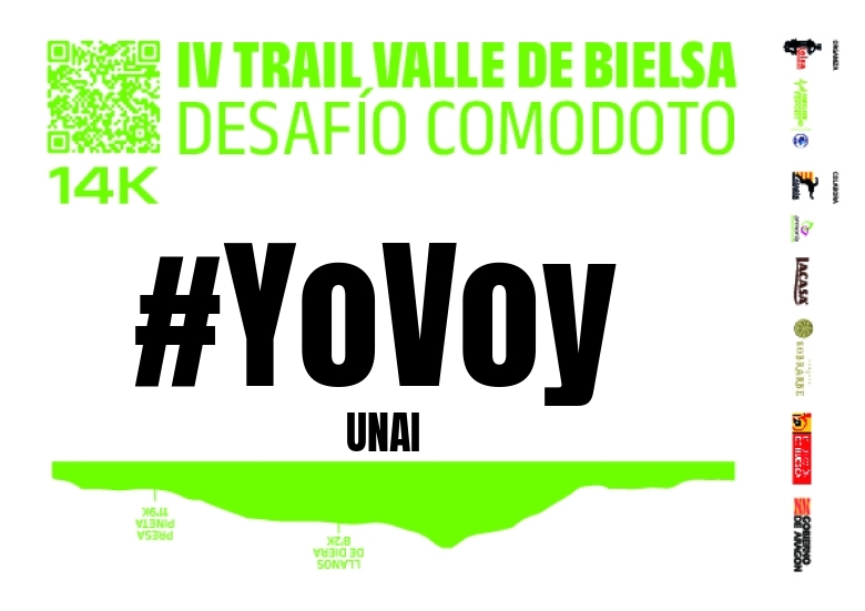 #ImGoing - UNAI (IV TRAIL VALLE DE BIELSA. DESAFÍO COMODOTO 2024)