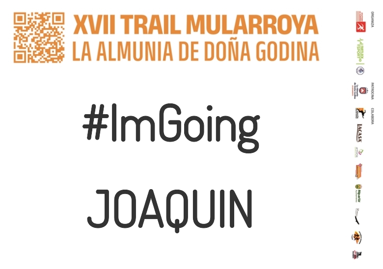 #YoVoy - JOAQUIN (XVII TRAIL MULARROYA 2023)