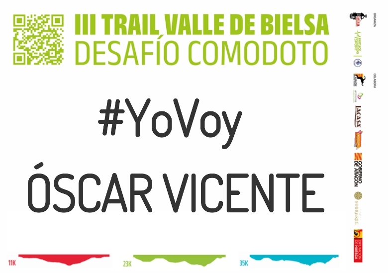#Ni banoa - ÓSCAR VICENTE (III TRAIL VALLE DE BIELSA. DESAFÍO COMODOTO 2023)