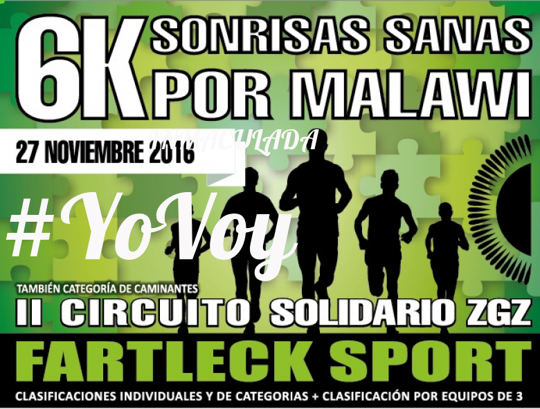 #JazGrem - INMACULADA (II CIRCUITO SOLIDARIO FARTLECK SPORT)
