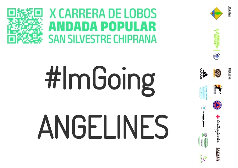 #JoHiVaig - ANGELINES (X CARRERA LOBOS CHIPRANA 2023)