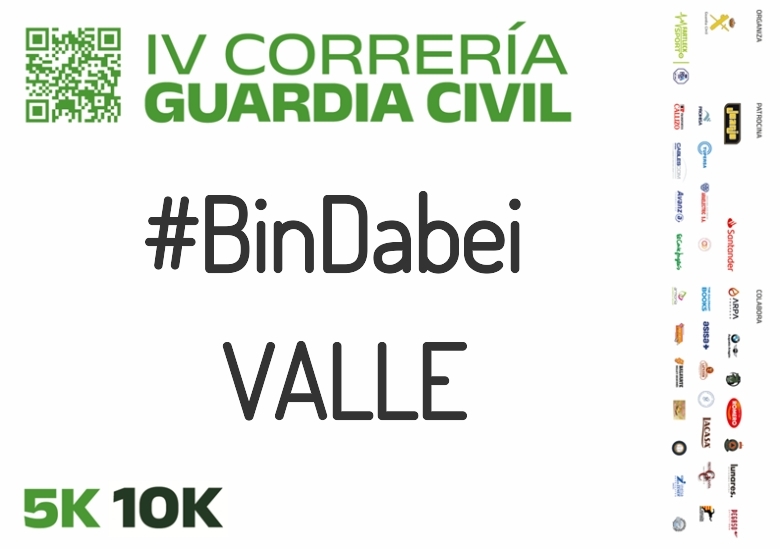 #JazGrem - VALLE (IV CORRERÍA GUARDIA CIVIL ZARAGOZA 2023)