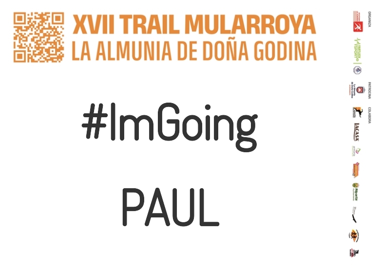 #YoVoy - PAUL (XVII TRAIL MULARROYA 2023)