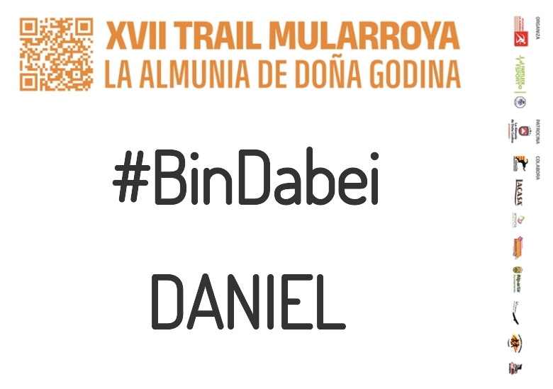 #YoVoy - DANIEL (XVII TRAIL MULARROYA 2023)