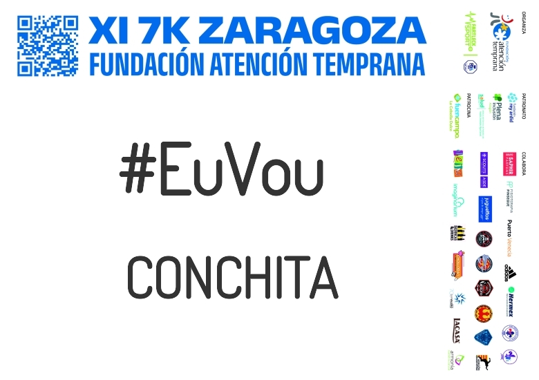 #YoVoy - CONCHITA (XI 7K FUNDACIÓN ATENCIÓN TEMPRANA)
