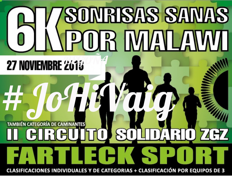 #BinDabei - BEGOÑA (II CIRCUITO SOLIDARIO FARTLECK SPORT)