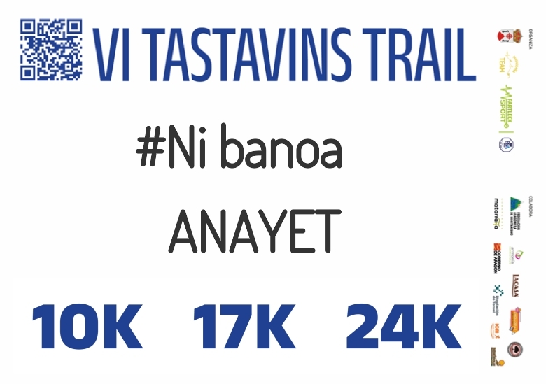 #YoVoy - ANAYET (VI TASTAVINS TRAIL 2023)