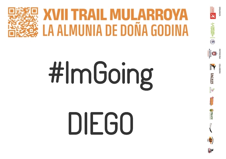 #YoVoy - DIEGO (XVII TRAIL MULARROYA 2023)