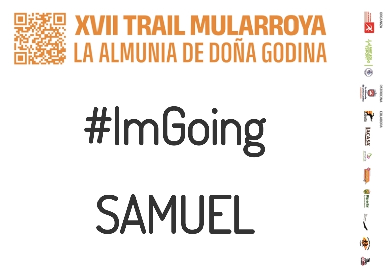 #YoVoy - SAMUEL (XVII TRAIL MULARROYA 2023)