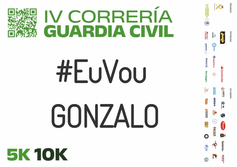 #YoVoy - GONZALO (IV CORRERÍA GUARDIA CIVIL ZARAGOZA 2023)