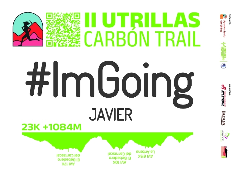 #YoVoy - JAVIER (II UTRILLAS CARBON TRAIL)