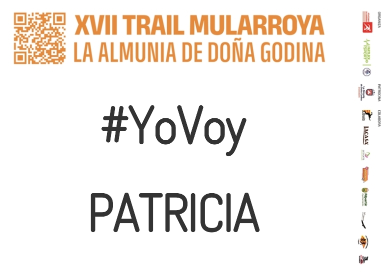 #YoVoy - PATRICIA (XVII TRAIL MULARROYA 2023)