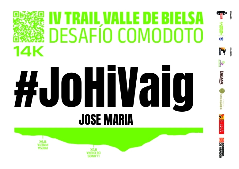 #Ni banoa - JOSE MARIA (IV TRAIL VALLE DE BIELSA. DESAFÍO COMODOTO 2024)