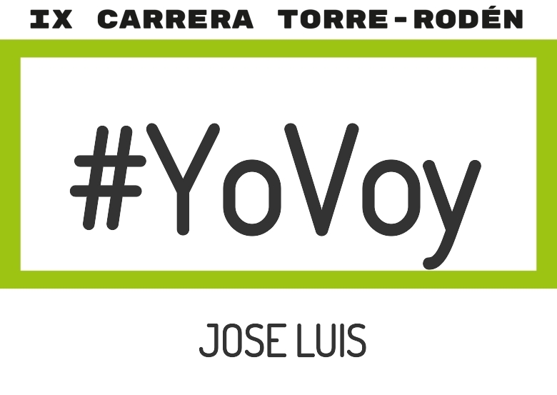 #JazGrem - JOSE LUIS (IX CARRERA TORRE RODEN 8K 2025)