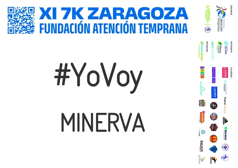 #Ni banoa - MINERVA (XI 7K FUNDACIÓN ATENCIÓN TEMPRANA)