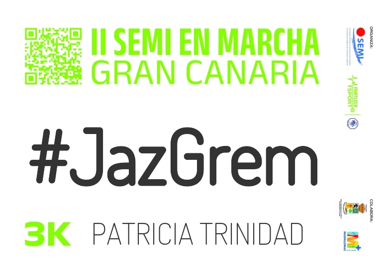 #YoVoy - PATRICIA TRINIDAD (SEMI EN MARCHA 2024)
