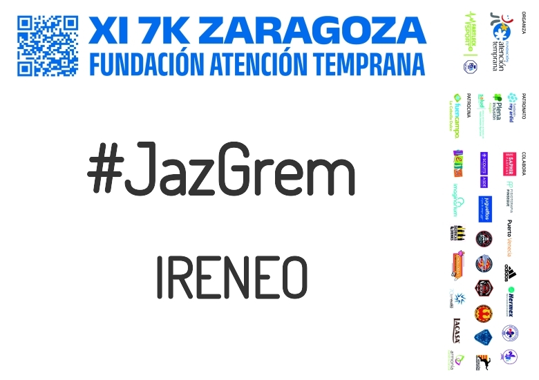 #YoVoy - IRENEO (XI 7K FUNDACIÓN ATENCIÓN TEMPRANA)