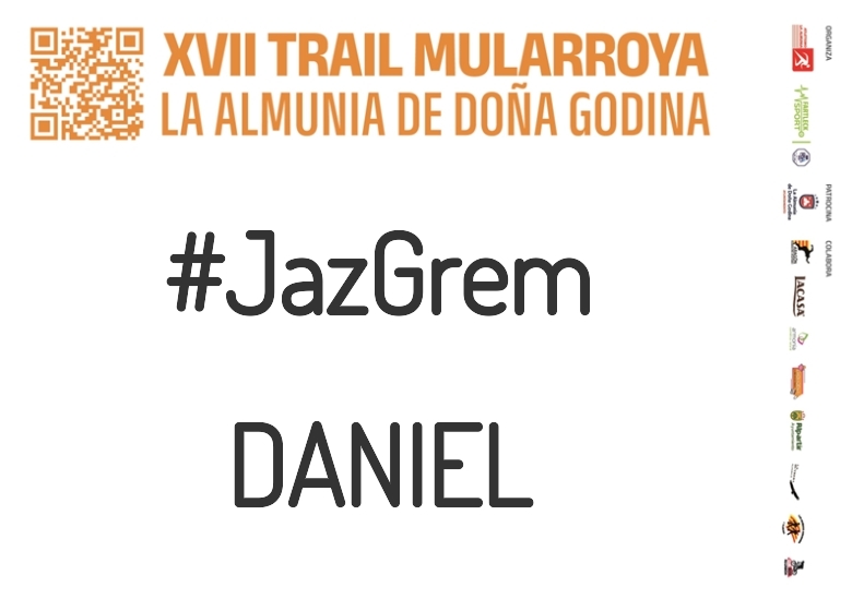 #YoVoy - DANIEL (XVII TRAIL MULARROYA 2023)
