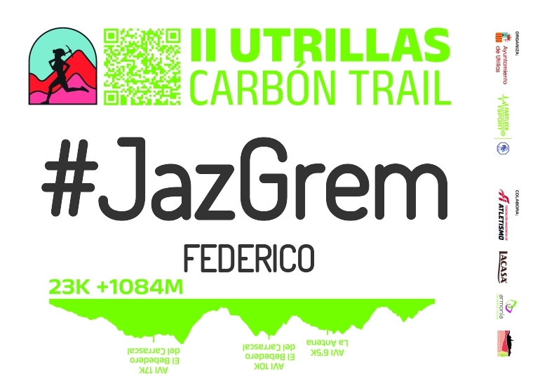 #YoVoy - FEDERICO (II UTRILLAS CARBON TRAIL)