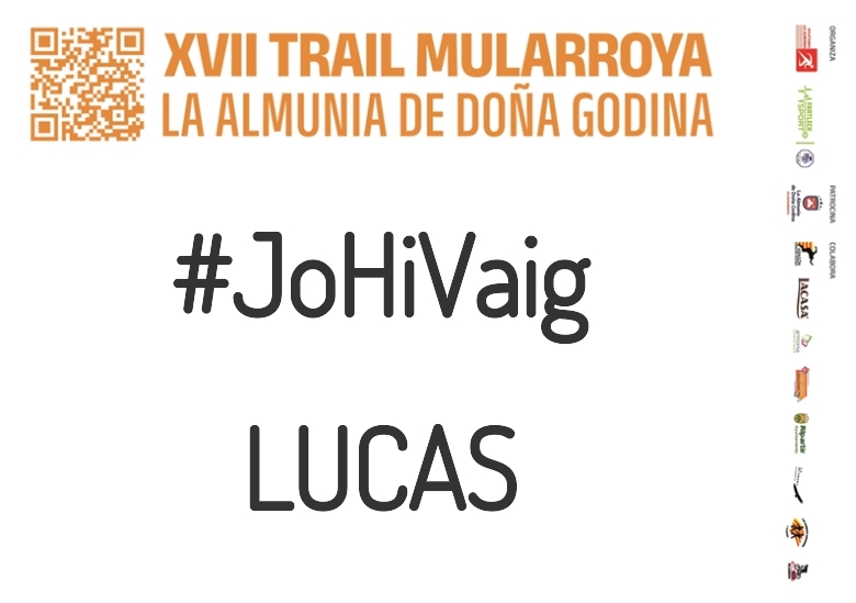 #YoVoy - LUCAS (XVII TRAIL MULARROYA 2023)