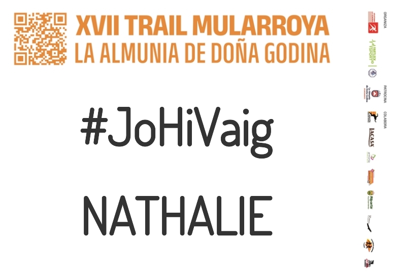 #YoVoy - NATHALIE (XVII TRAIL MULARROYA 2023)