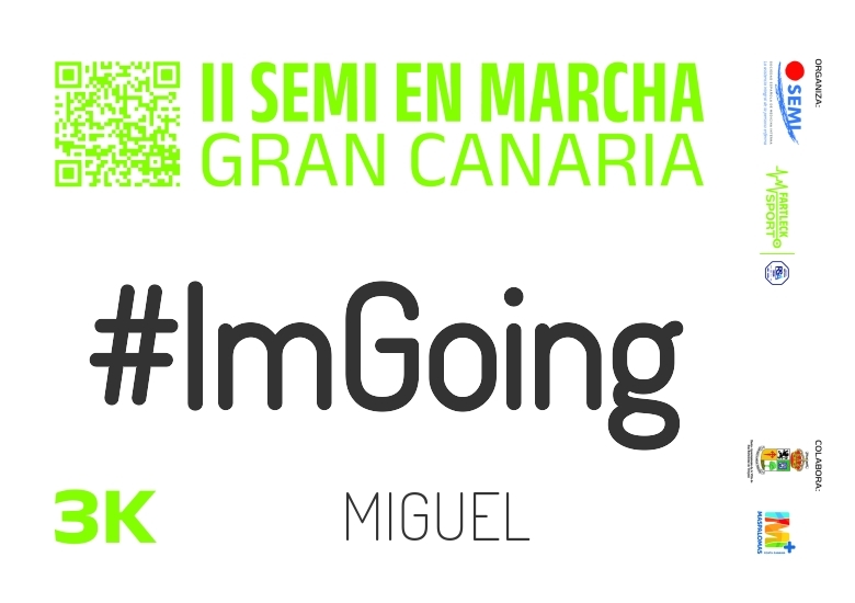 #YoVoy - MIGUEL (SEMI EN MARCHA 2024)