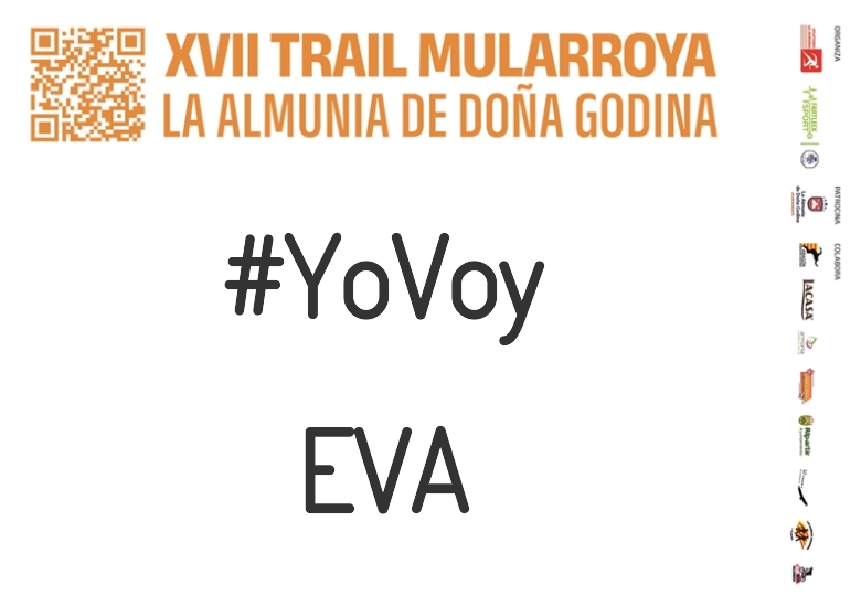#YoVoy - EVA (XVII TRAIL MULARROYA 2023)