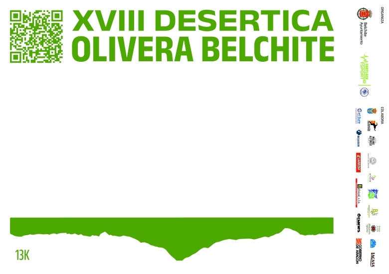 #YoVoy - JORGE (XVIII DESÉRTICA OLIVERA BELCHITE 2024)