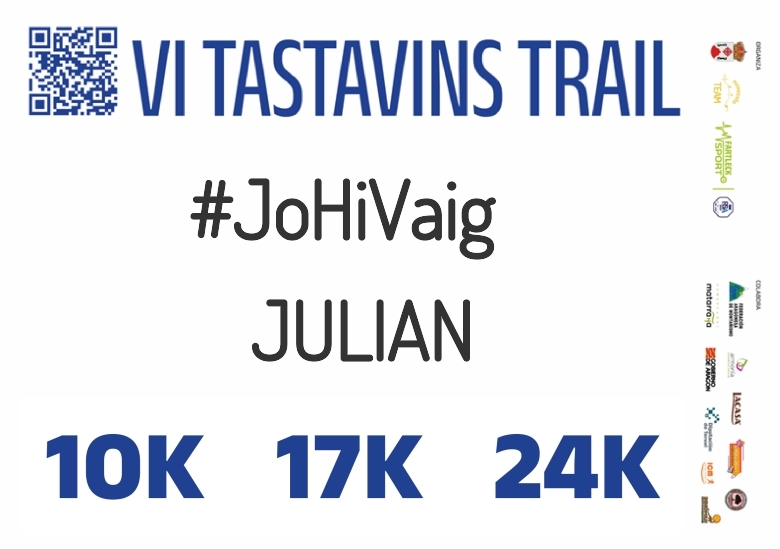 #ImGoing - JULIAN (VI TASTAVINS TRAIL 2023)