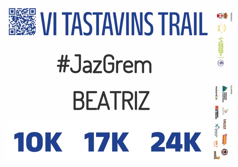 #JoHiVaig - BEATRIZ (VI TASTAVINS TRAIL 2023)