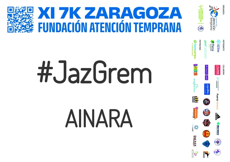 #YoVoy - AINARA (XI 7K FUNDACIÓN ATENCIÓN TEMPRANA)