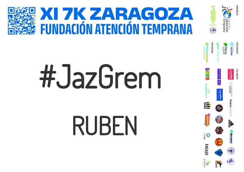 #YoVoy - RUBEN (XI 7K FUNDACIÓN ATENCIÓN TEMPRANA)