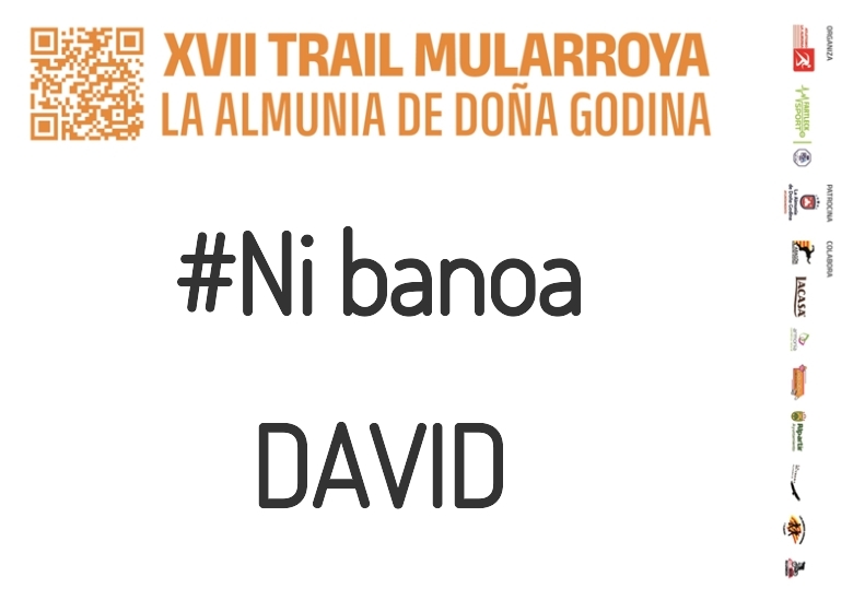 #YoVoy - DAVID (XVII TRAIL MULARROYA 2023)