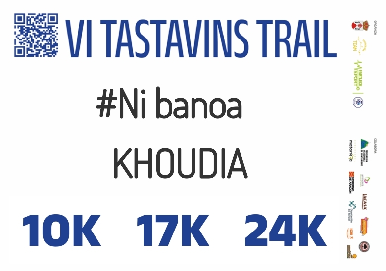 #YoVoy - KHOUDIA  (VI TASTAVINS TRAIL 2023)