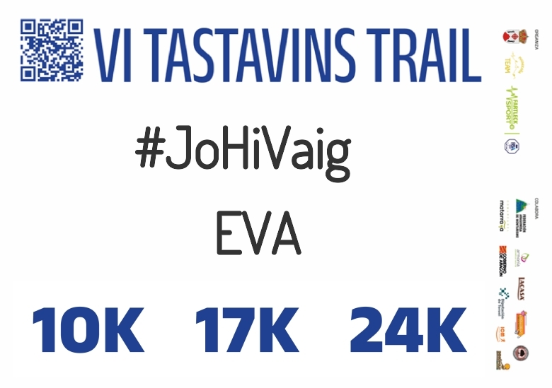 #YoVoy - EVA (VI TASTAVINS TRAIL 2023)