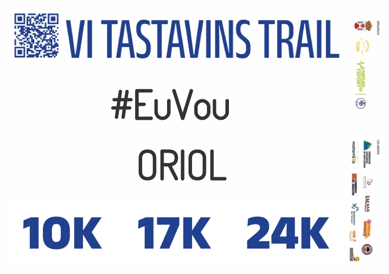 #Ni banoa - ORIOL (VI TASTAVINS TRAIL 2023)