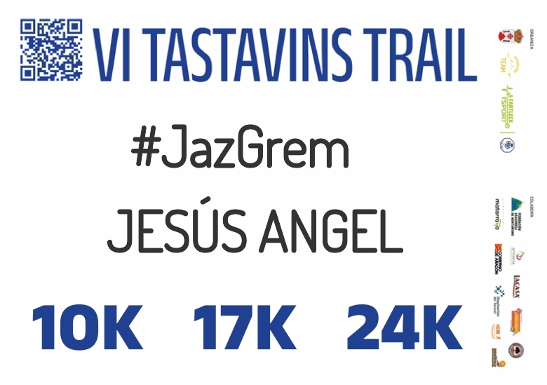#YoVoy - JESÚS ANGEL (VI TASTAVINS TRAIL 2023)