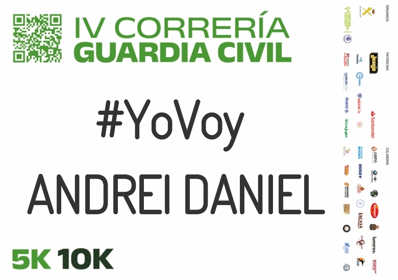 #ImGoing - ANDREI DANIEL (IV CORRERÍA GUARDIA CIVIL ZARAGOZA 2023)