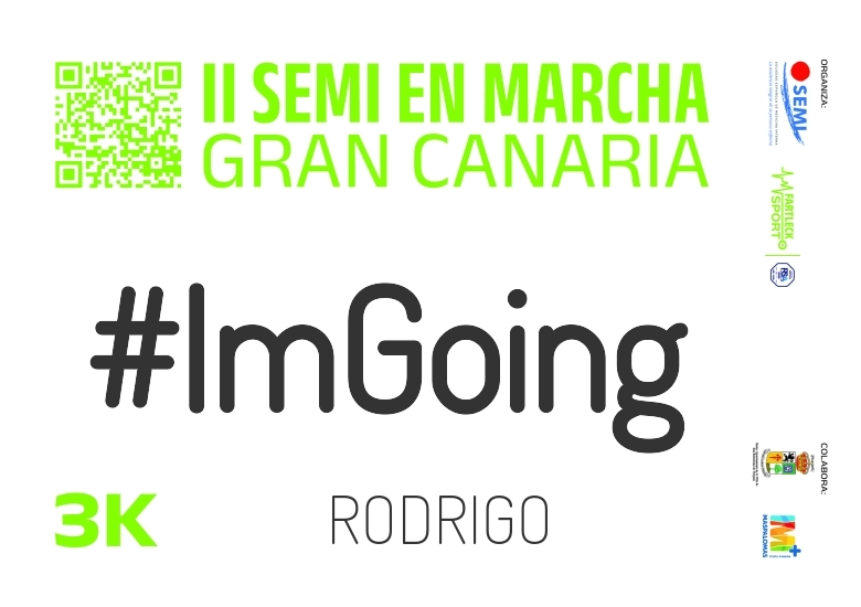 #YoVoy - RODRIGO (SEMI EN MARCHA 2024)