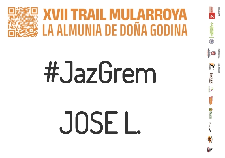 #YoVoy - JOSE L. (XVII TRAIL MULARROYA 2023)