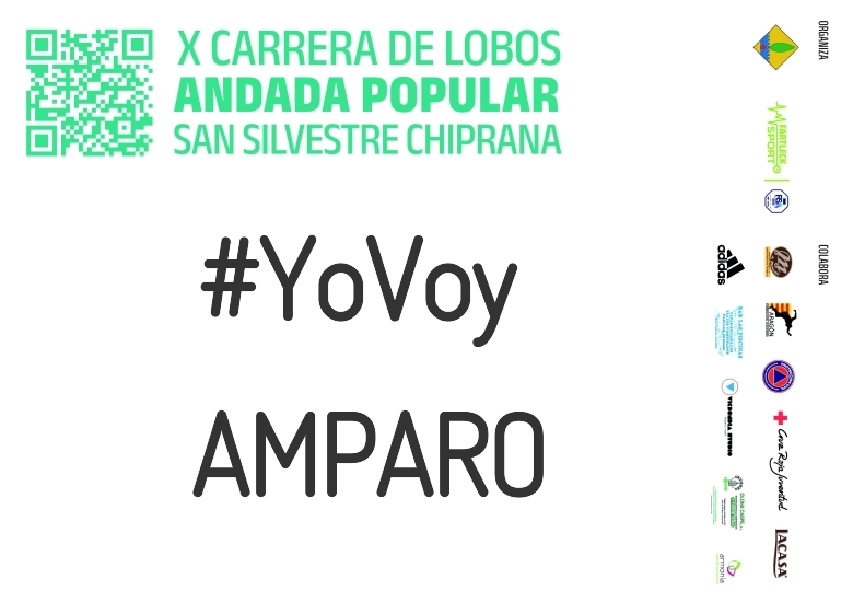 #JazGrem - AMPARO (X CARRERA LOBOS CHIPRANA 2023)