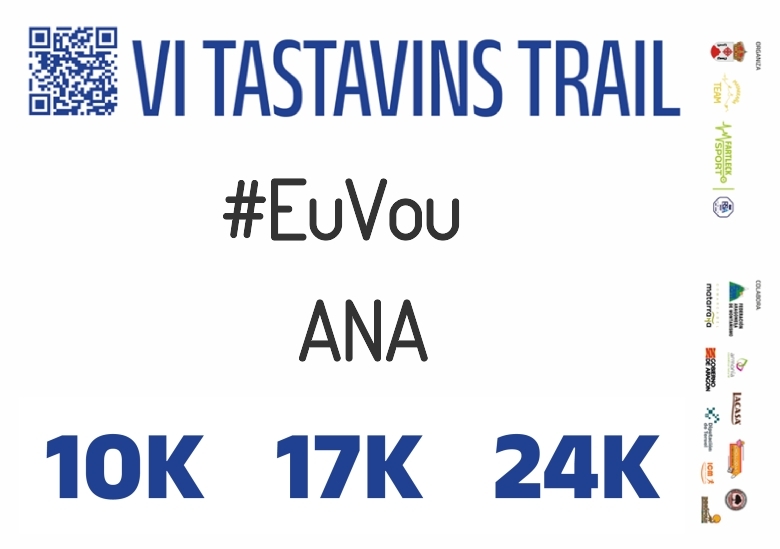 #Ni banoa - ANA (VI TASTAVINS TRAIL 2023)