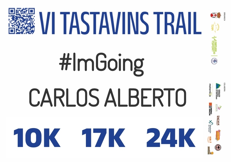 #YoVoy - CARLOS ALBERTO (VI TASTAVINS TRAIL 2023)