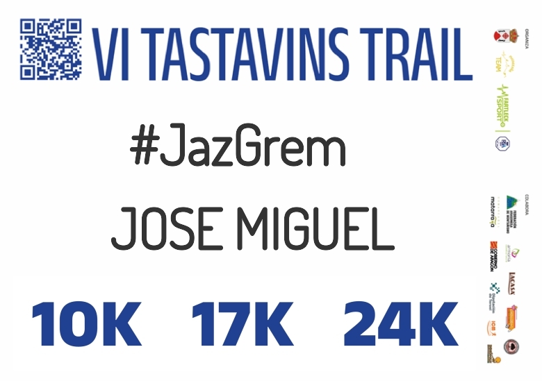 #YoVoy - JOSE MIGUEL (VI TASTAVINS TRAIL 2023)
