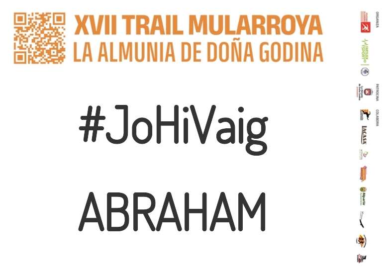 #YoVoy - ABRAHAM (XVII TRAIL MULARROYA 2023)