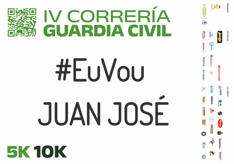 #JazGrem - JUAN JOSÉ (IV CORRERÍA GUARDIA CIVIL ZARAGOZA 2023)