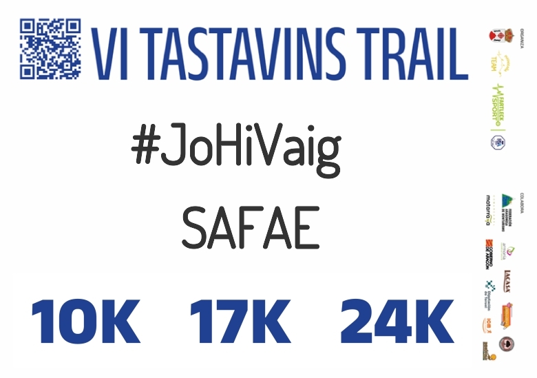 #JazGrem - SAFAE (VI TASTAVINS TRAIL 2023)